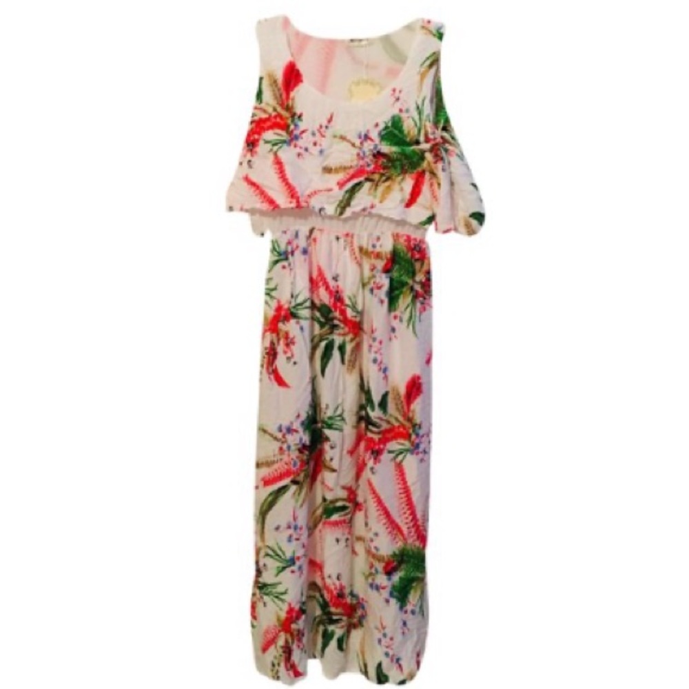 Floral Dress Girls